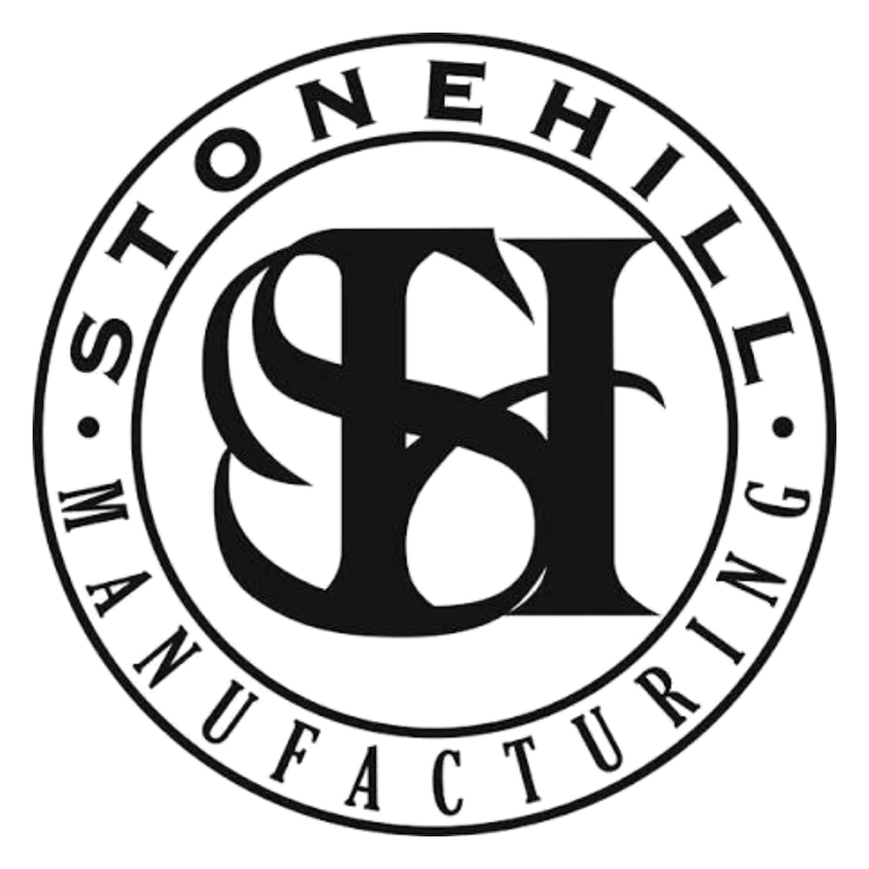 Stone Hill logo — interior upgrades supplied and fitted by Venture 4x4 in Mbombela